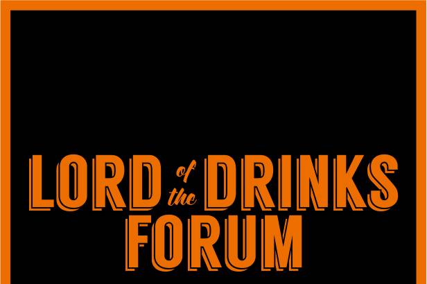 Lord of the Drinks Forum Logo