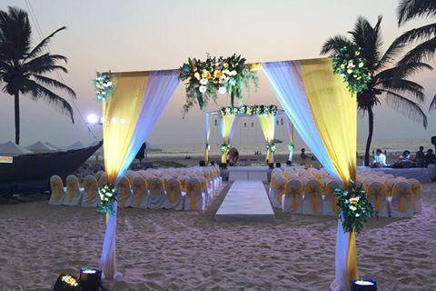 Venue decor
