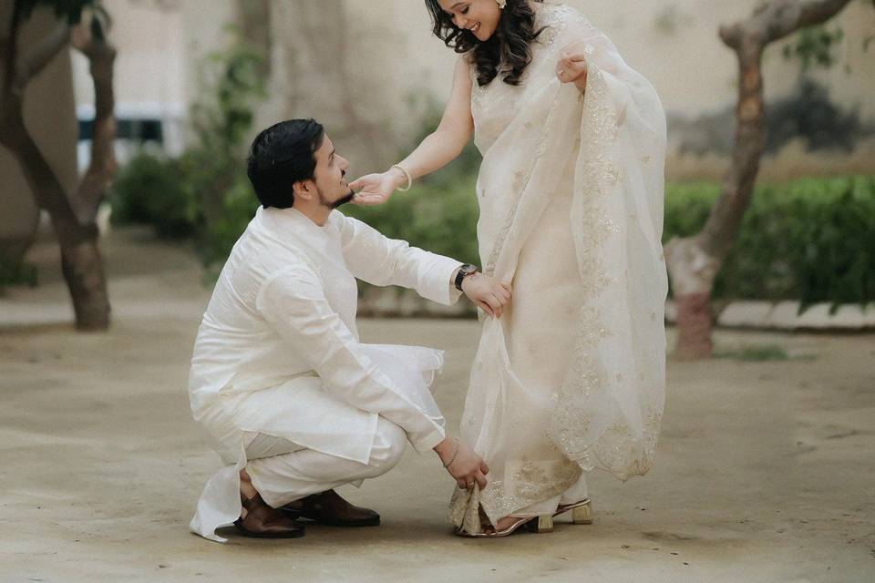 Wedding photography