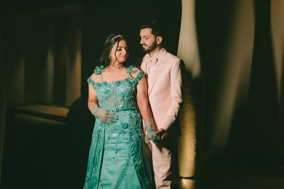 Wedding photography