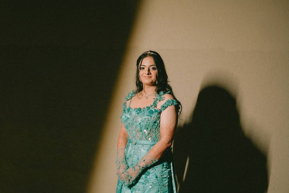 Wedding photography