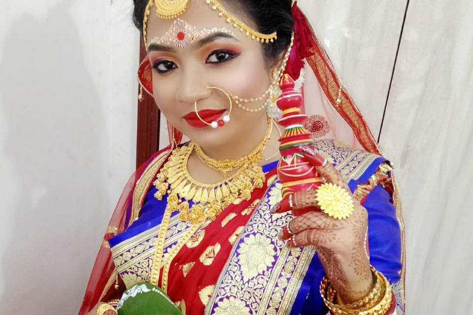 Bengali Bride