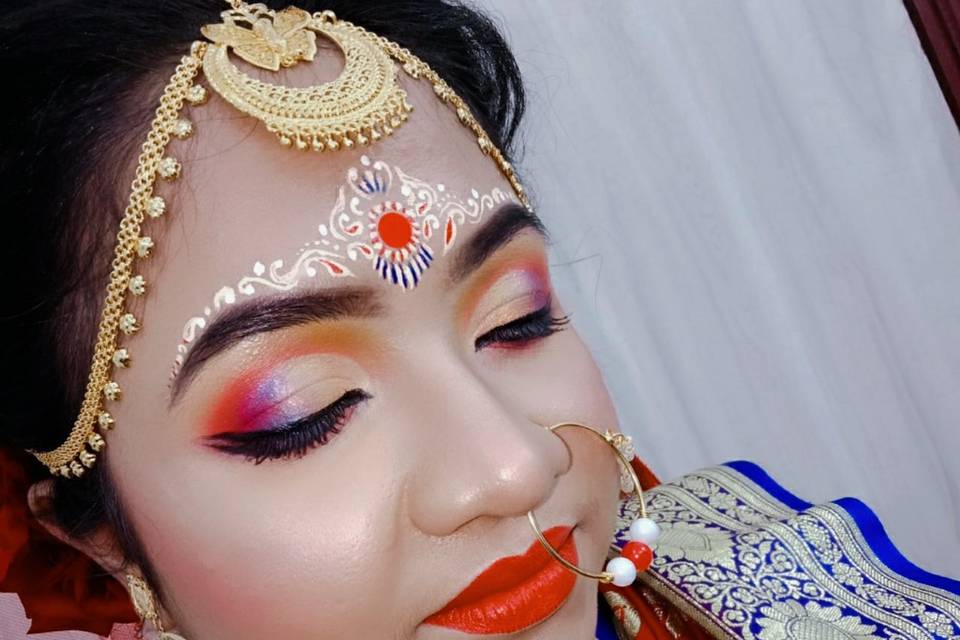 Bengali Bride