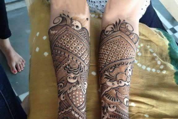 Mehndi design