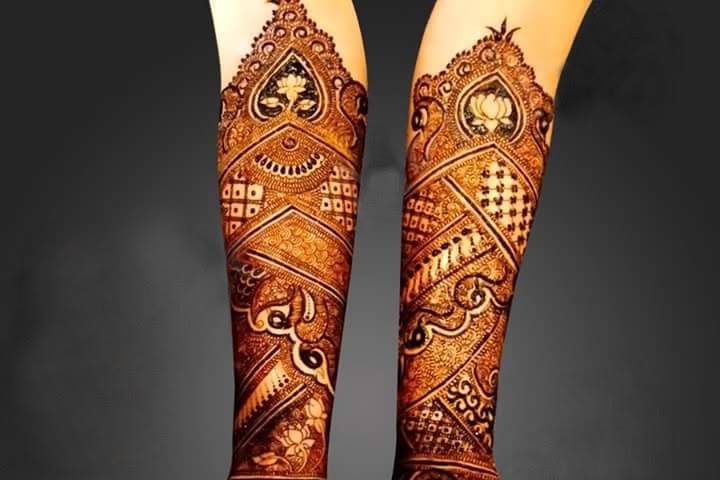 Mehndi design