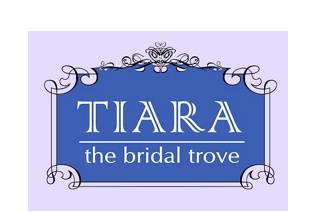 Tiara The Bridal Trove Logo