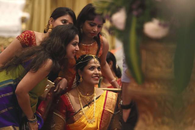 Wedding photography