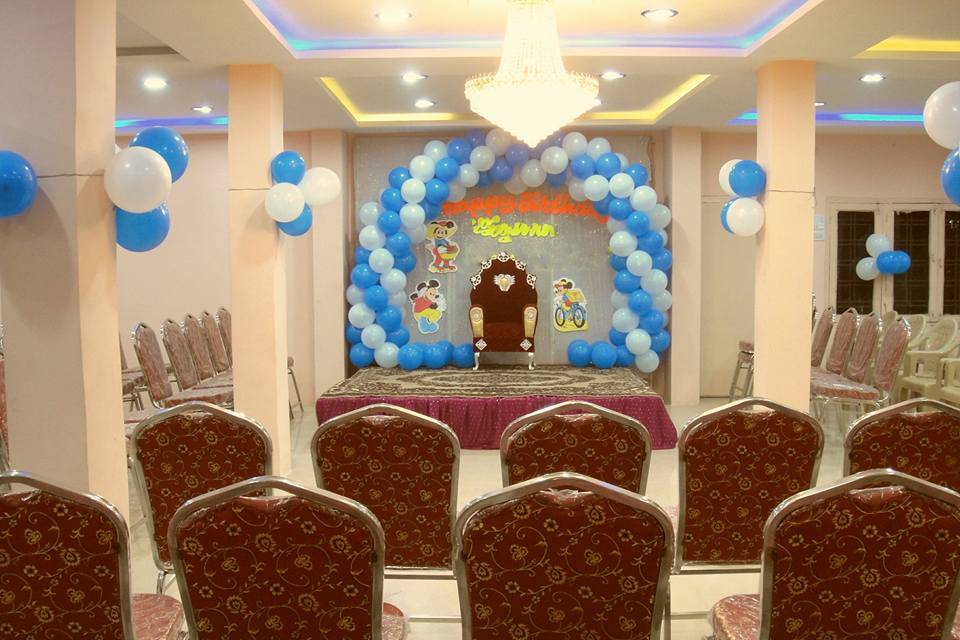 Rahath Banquets & Caterers