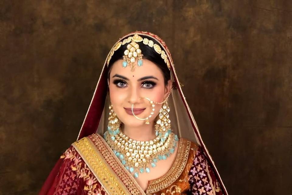 Nandini J Makeup Studio & Luxury Salon