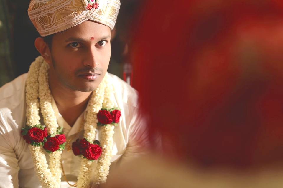 Wedding photography