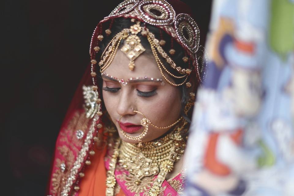 Wedding photography