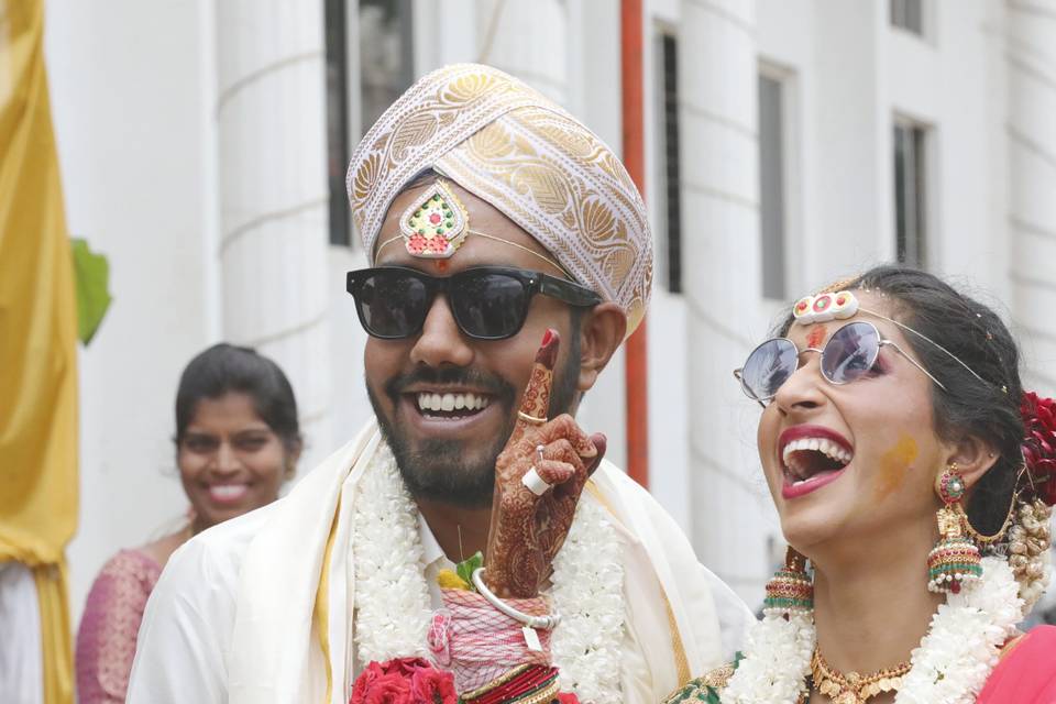 Wedding photography