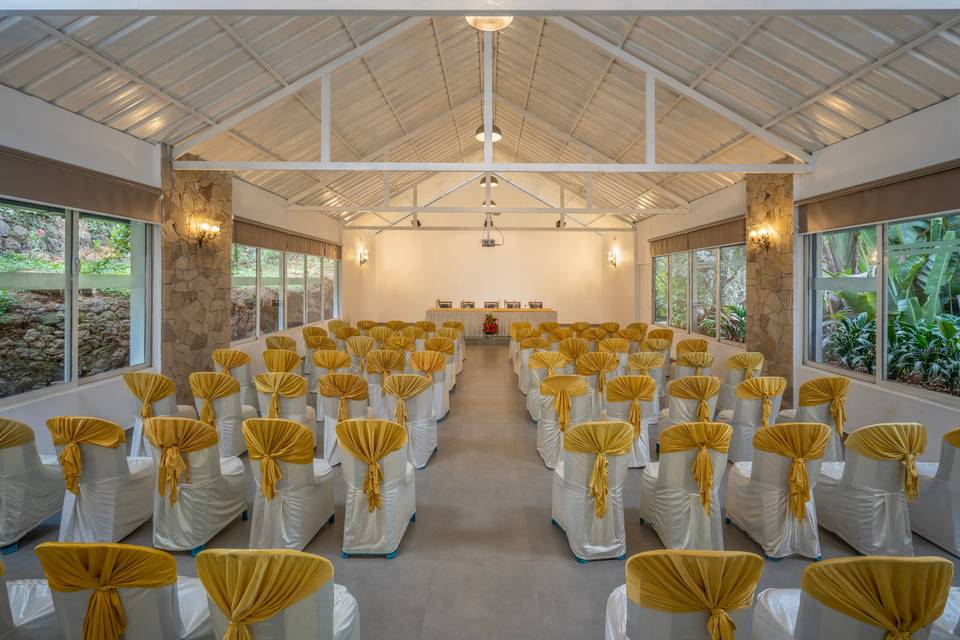 Banquet hall