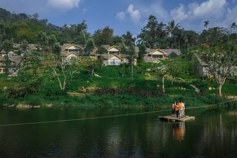 Blanket Riverside Resort and Spa