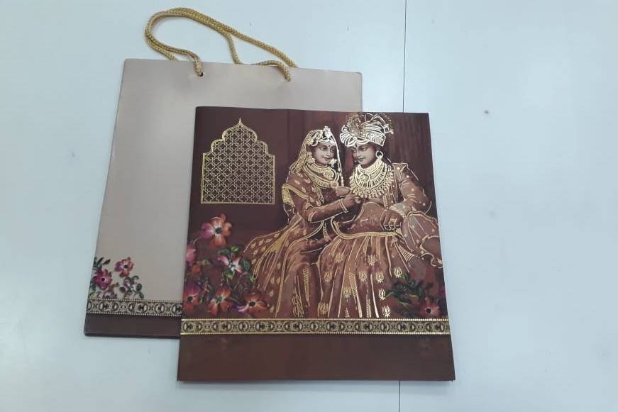 Sri Manasi Card Products
