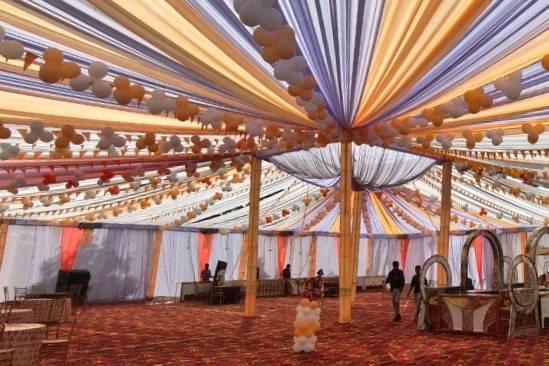 Wedding decor
