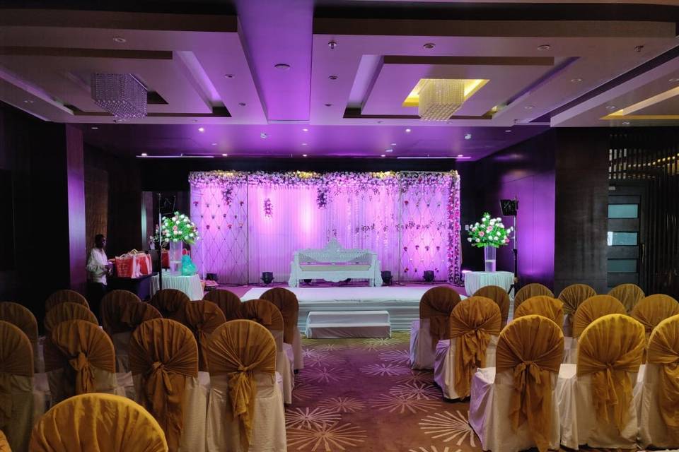 Banquet hall