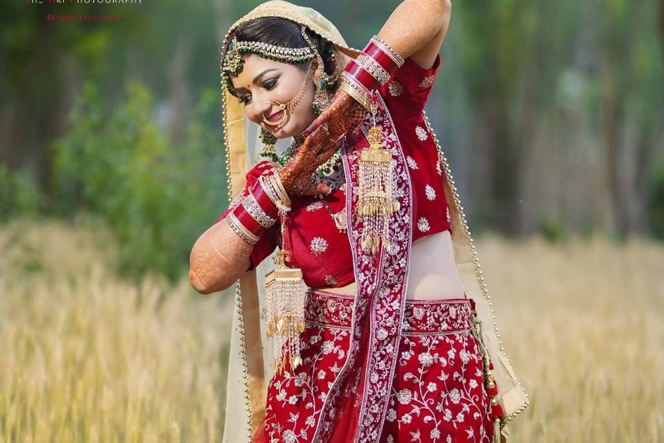 himachal Bride