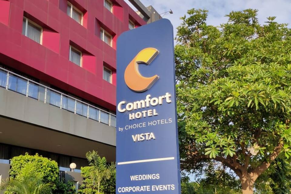 Comfort Hotel Vista