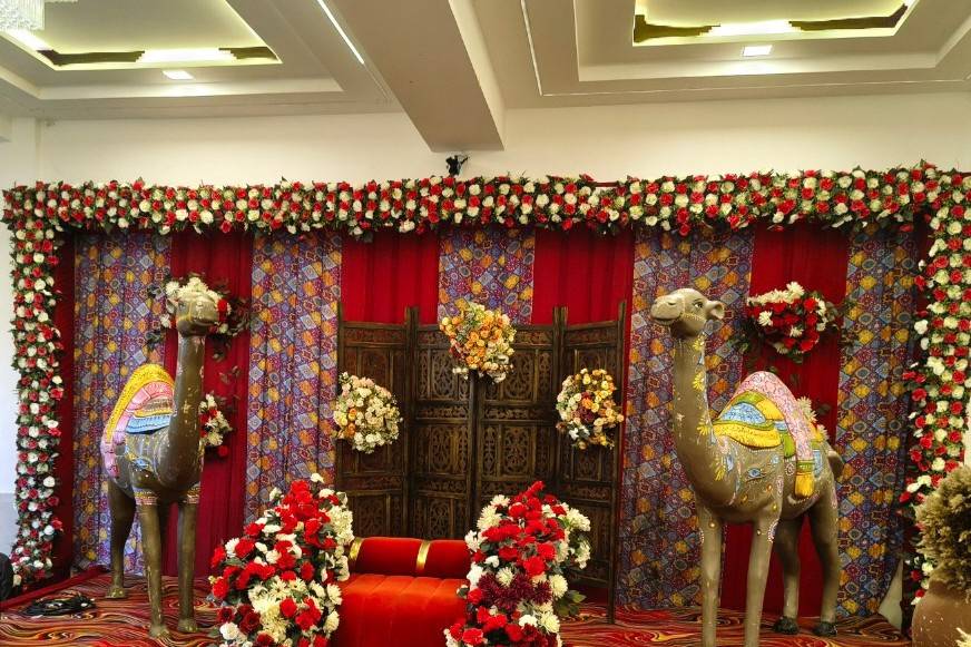 Wedding decor