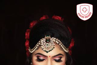 Kirti Jotwani Makeup Studio and Unisex Salon