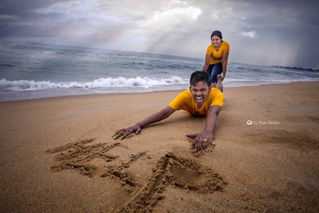 Couple shot