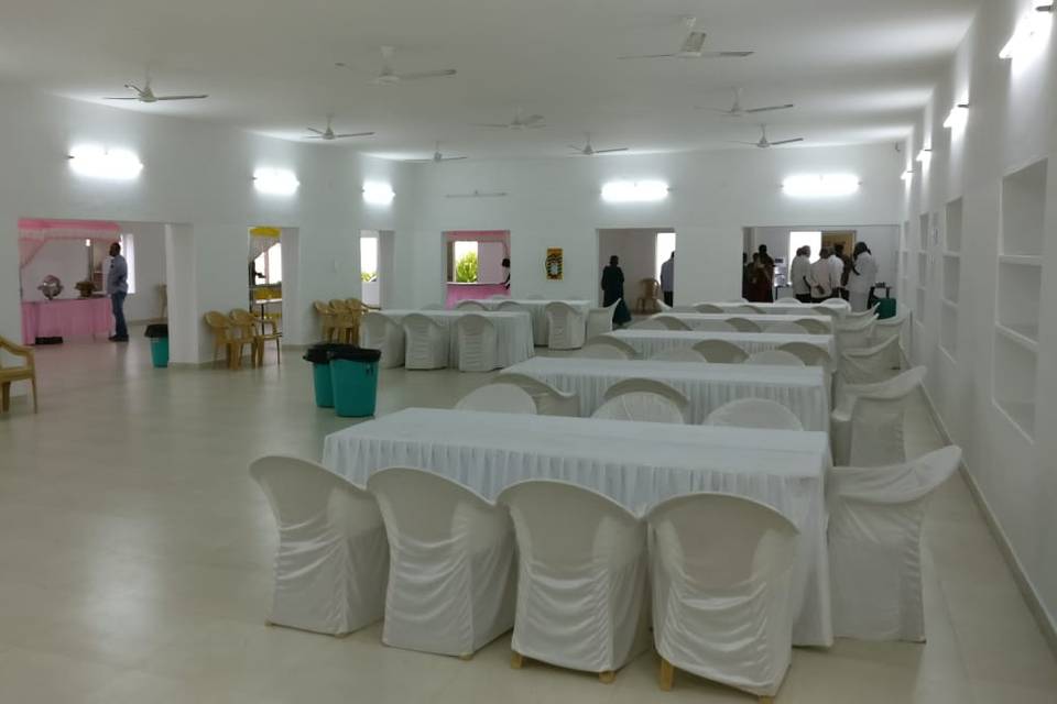 Banquet hall