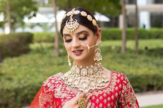 Anu Singh Makeup and Hair