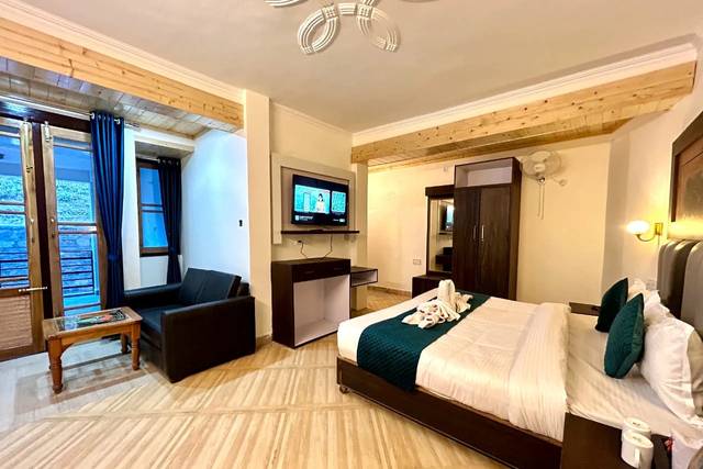 Accommodation