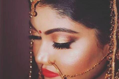 Anu Singh Makeup and Hair