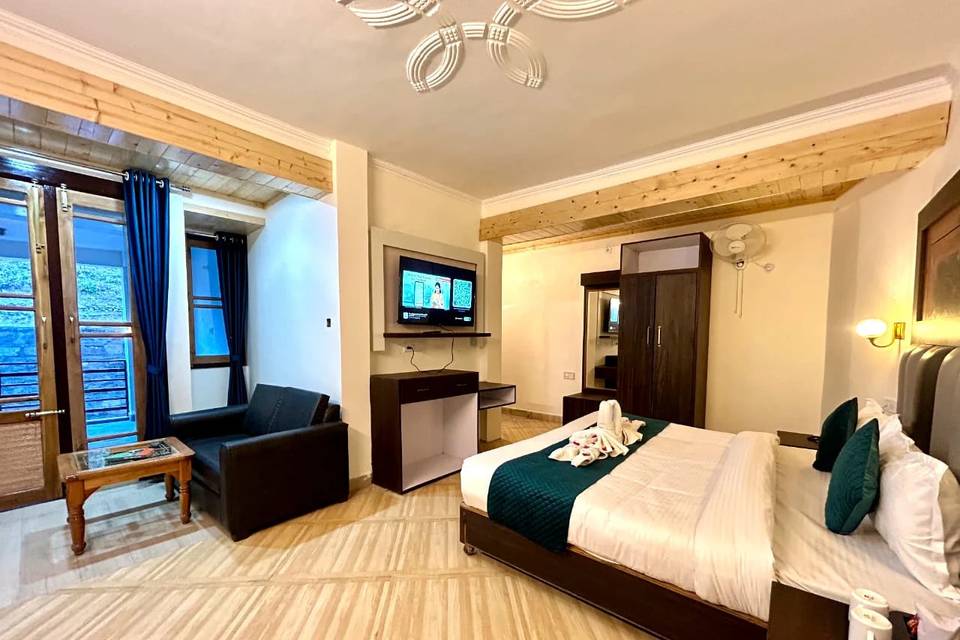 Accommodation