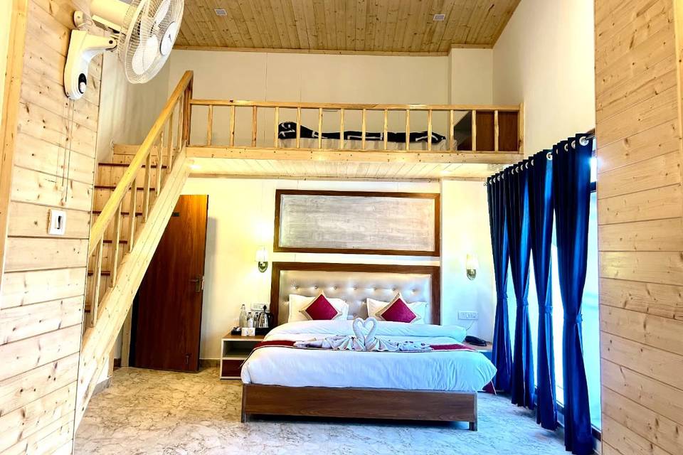 Accommodation