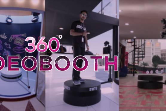 360 Degree Photobooth