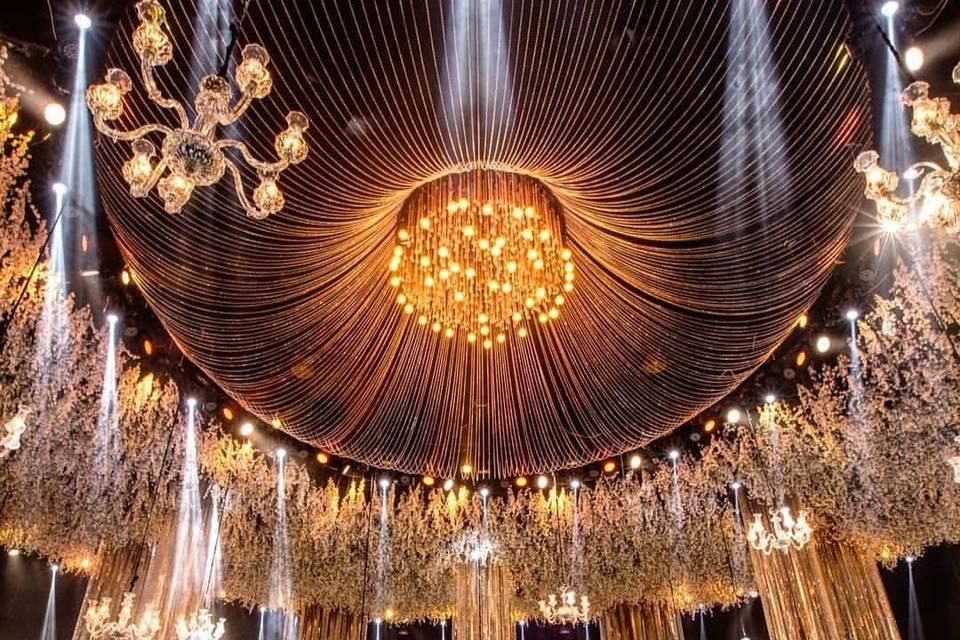 Wedding decor