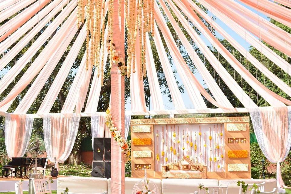 Wedding decor