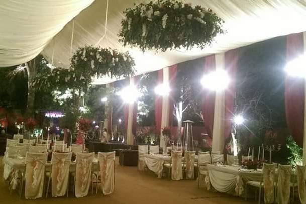 Wedding decor