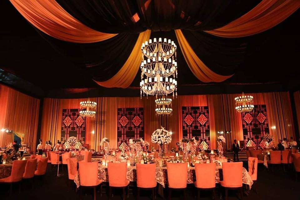 Wedding decor