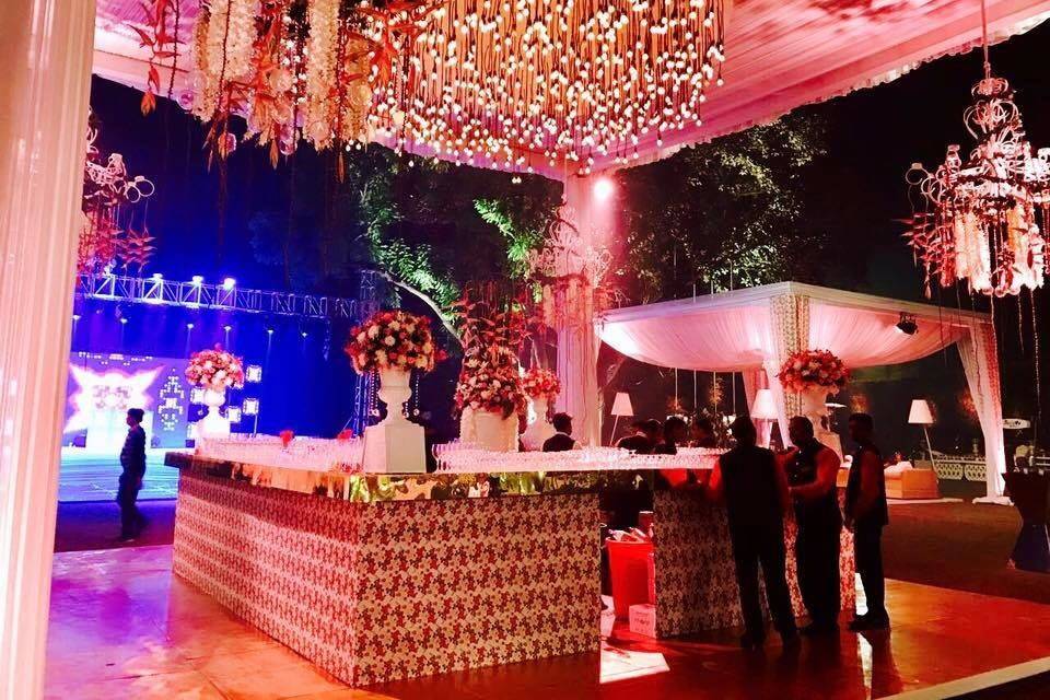 Wedding decor