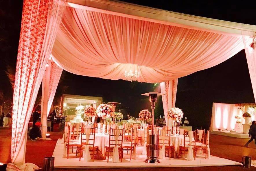 Wedding decor