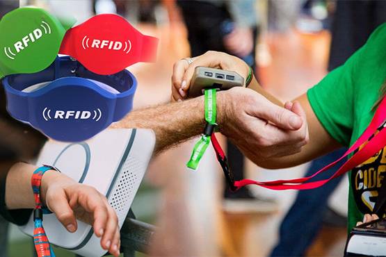 RFID Bands for Events