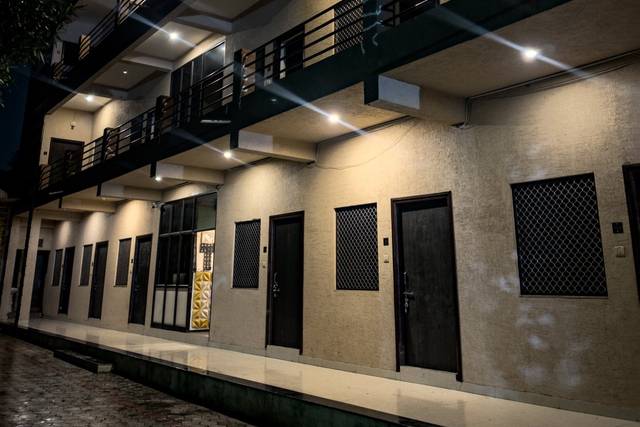 Accommodation