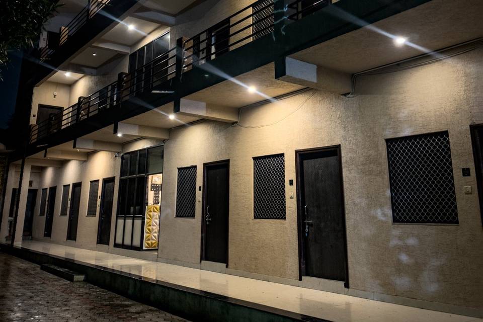 Accommodation