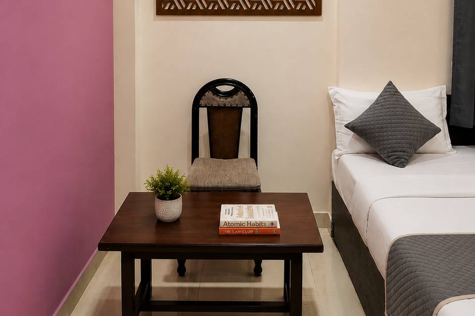 Accommodation