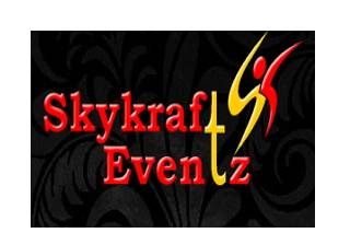 Skykraft Eventz Logo