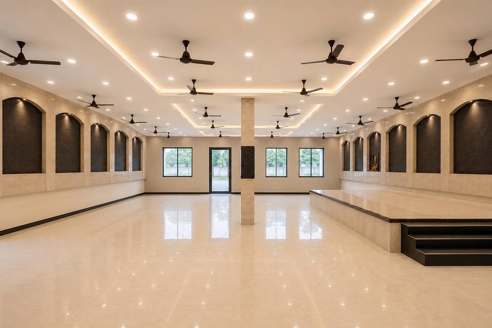 Banquet hall