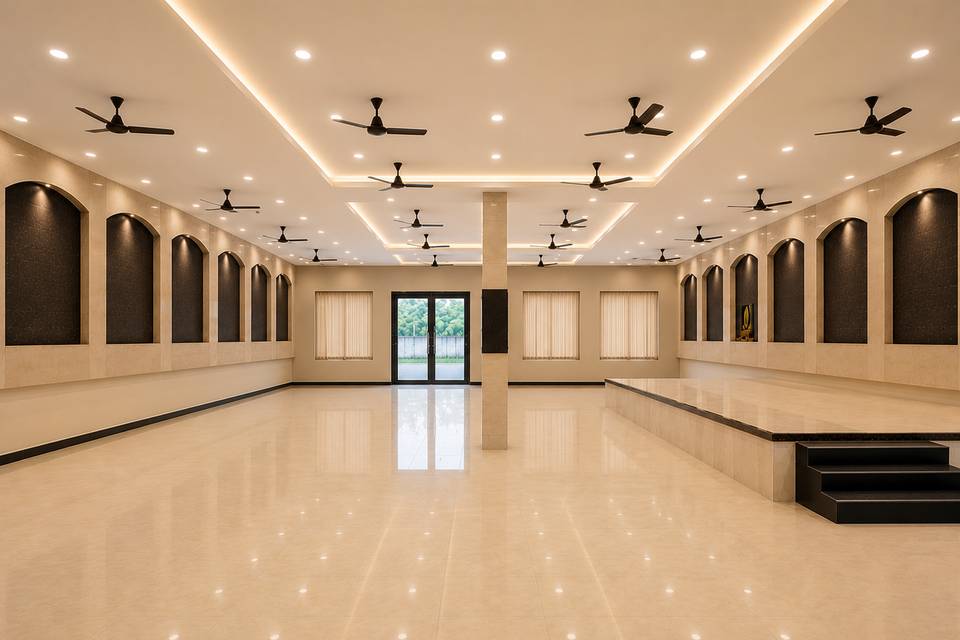Banquet hall