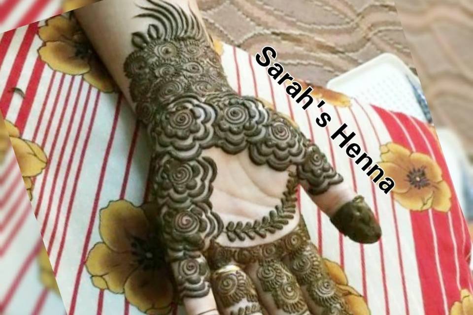 Mehndi Design