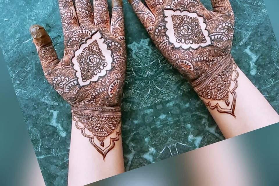 Mehndi Design