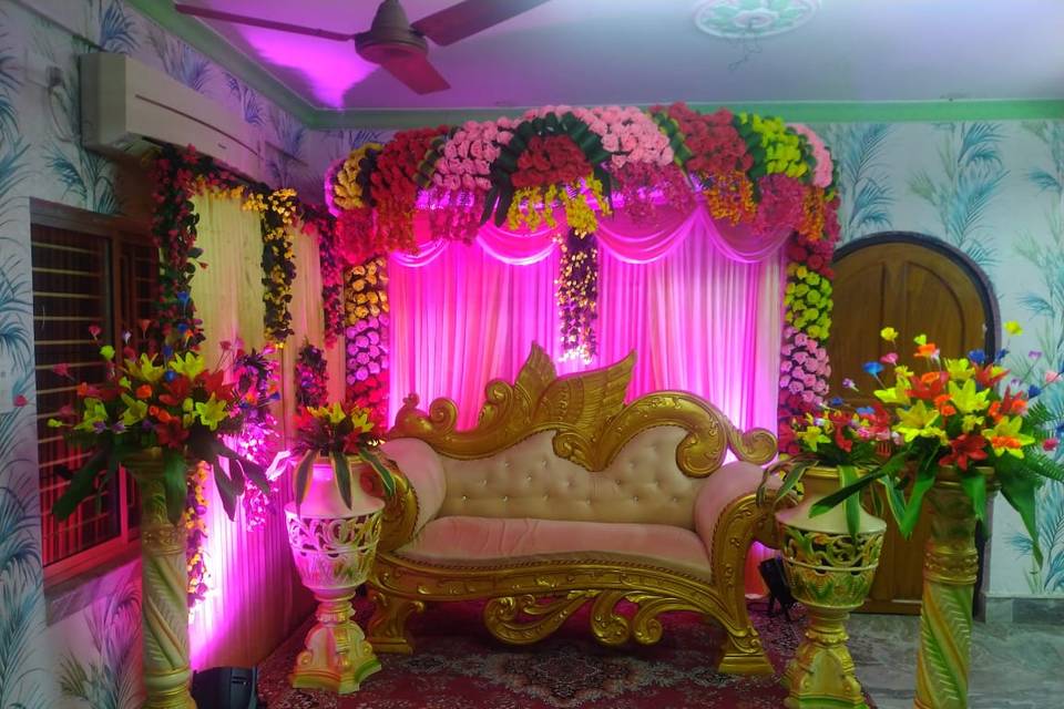 Wedding decor