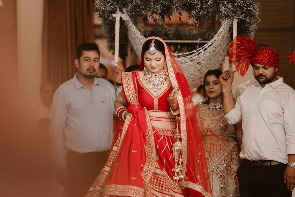 Wedding photography
